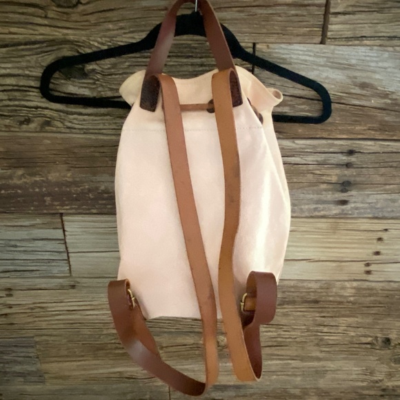 Madewell The Canvas Somerset Backpack - Picture 2 of 9